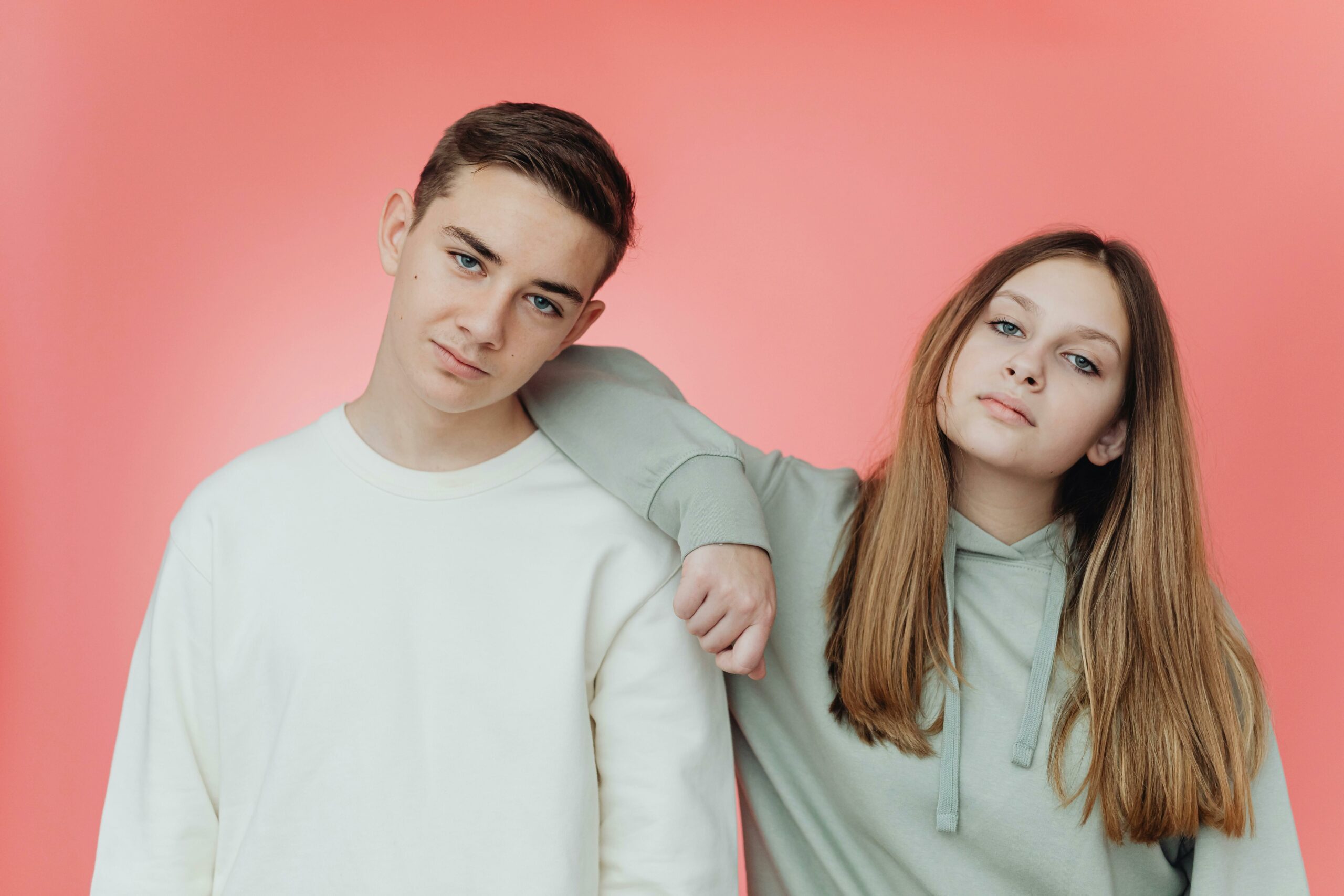 Jeunes étudiants