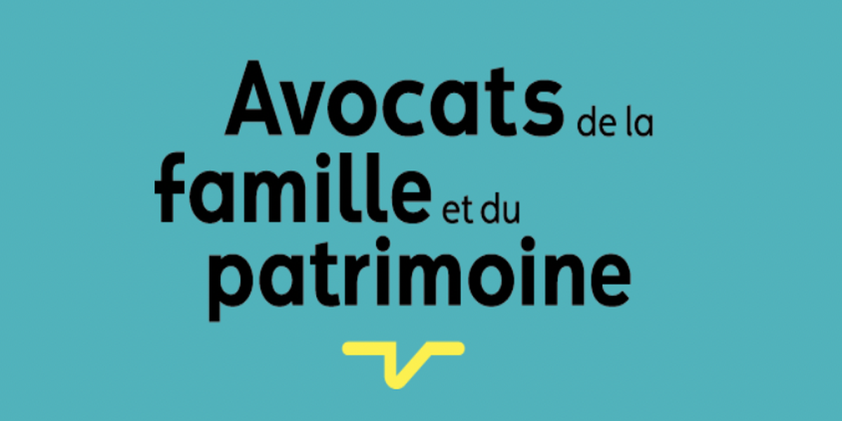 Avocats de la famille et du patrimoine